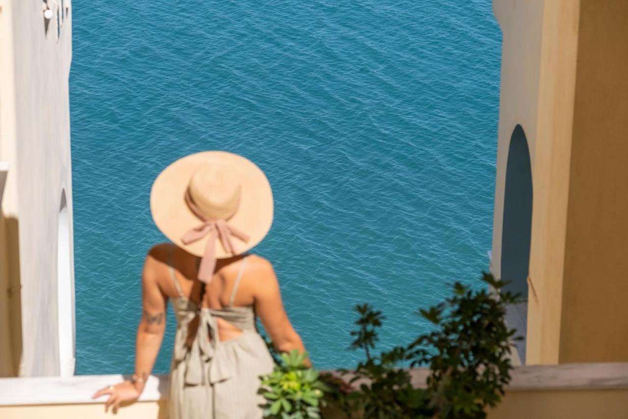 Meli Apartments & Villas Kiveri Luaran gambar